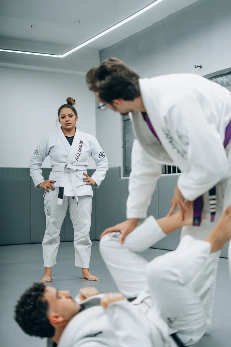 Jiu Jitsu Kids